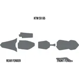 Dirt defelctor foam twin air 1072855