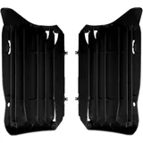 Radiator guards kit black for: Honda CRF