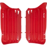Radiator guards kit red04 8476100002