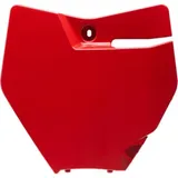 Verkleidungen Startnummerntafel rot 8666200002