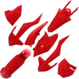 Complete kit red for: Gas Gas MC