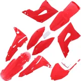 Complete kit red