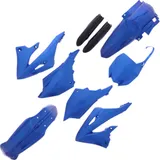 Complete kit blue