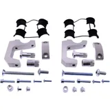 Universal Mounting Kit Grey for Trail Blazer