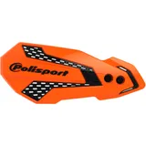 Handprotektor MX Flow orange 16/schwarz Satz passend für: Sherco SE, SEF, Trial