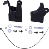 Befestigungssatz Universal schwarz 8308300002
