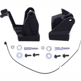 Befestigungssatz Universal schwarz 8308300003