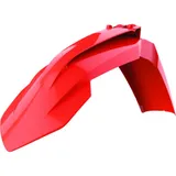 Front mudguard orange fluorescent