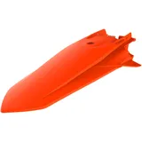 Rear Mudguard for Motorbikes Orange 16