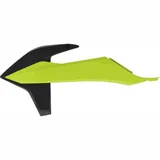 Radiator scoops kit 8422100005
