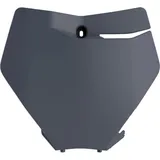 Startnummerntafel grau 8666400007