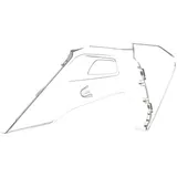 Kühlerabdeckung transparent Satz passend für: Husqvarna FC, FE, TE, TC
