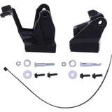 Mounting kit uni black 8308300004