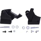 Mounting kit uni black 8308300006