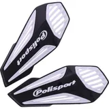 Schale Handprotektor schwarz/weiß Schale Handprotektor schwarz/weiß