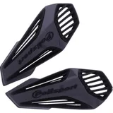 Schale Handprotektor grau/schwarz