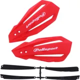Schale Handprotektor rot 04