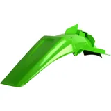 Rear fender green for: Kawasaki KX