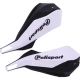 Spare shield for hanguard white/black