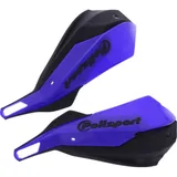 Spare shield for hanguard blue/black