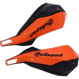 Schale Handprotektor orange 16/schwarz 8308800011 Schale Handprotektor orange 16/schwarz 8308800011