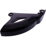 Bremsscheibenprotektor hinten schwarz für Motorräder