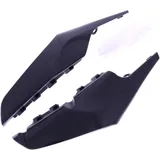 Side panel kit grey for: Husqvarna FC, FE, TE, TC