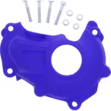 Ignition cover protector blue98