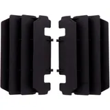 Radiator guards kit black for: Kawasaki KX