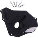 Clutch cover protector black
