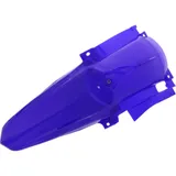 Rear mudguard blue