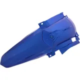 Schutzblech hinten blau
