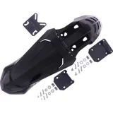 Schutzblech vorne Universal schwarz 8685400002