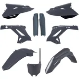 Complete kit grey for: Honda CR