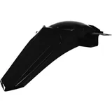 Rear mudguard black for: Honda CR