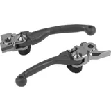 Brake/clutch lever kit pivot grey