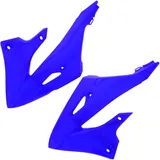Kühlerabdeckung Blau 98 Kit