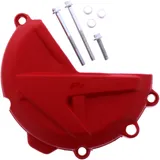Clutch cover protector red for: Gas Gas EC, MC