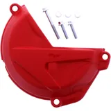 Clutch cover protector red for: Gas Gas EC, MC 7163440