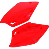 Side panel red for: Honda CRF