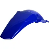 Schutzblech hinten blau für Motorräder