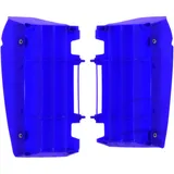 Kühlerlamellen Schutzkit Blau für Motorräder