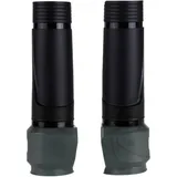 Gabelprotektor Set universell schwarz/grau