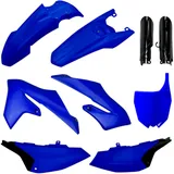 Complete kit blue for: Yamaha YZ