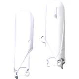 Fork protector kit white for: Yamaha YZ