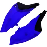 Seitenverkleidung Satz blau passend für: Yamaha YZ
