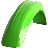Schutzblech vorne grün passend für: Kawasaki KX