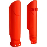 Gabelprotektor Satz orange RUNDUMSCHUTZ passend für: KTM EXC