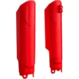 Fork protector kit red full wrap for: Honda CRF