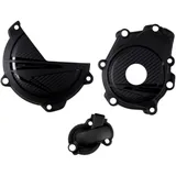 Motorschutz schwarz passend für: Husqvarna FC, FS, FX